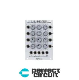 A-135-1 Doepfer Vc Mixer Quad Vca Modular Eurorack - Demo Perfect Circuit