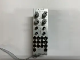 A-135-2 Doepfer Quad Vca Vc Mixer Eurorack