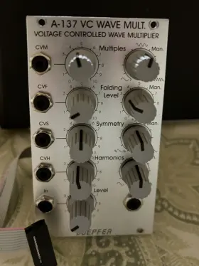 A-137 Doepfer Vc Voltage Controlled Wave Multiplier