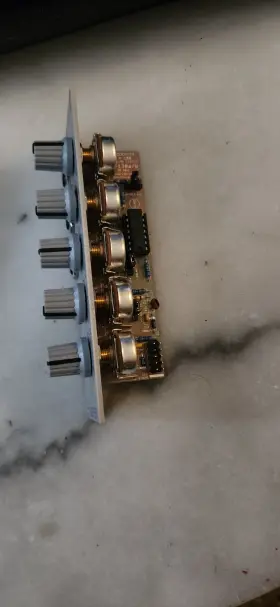 A-138b Doepfer Exponential Mixer Modular Eurorack - New Perfect Circuit