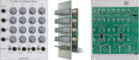 A-138m Doepfer Matrix Mixer New Detroit Modular