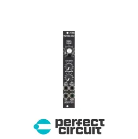 A-138ov Doepfer Vintage Performance Mixer Output Eurorack Used Perfect Circuit