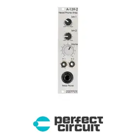 A-139-2 Doepfer Headphone Amplifier Modular Eurorack - B-stk Perfect Circuit