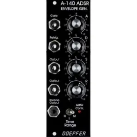 Doepfer A-140v Adsr Envelope Generator Vintage Edition New Detroit Modular