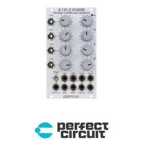 A-141-2 Doepfer Adsr Envelope Generator Eurorack - Demo Perfect Circuit