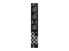 Doepfer A-142-3v Envelope Controlled Vca Black Eurorack New Perfect Circuit