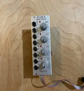 A-142-4 Doepfer - Quad Decay Eurorack