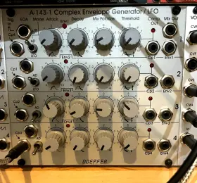 A-143-1 Doepfer - Quad Complex Envelope Generator / Lfo Eurorack