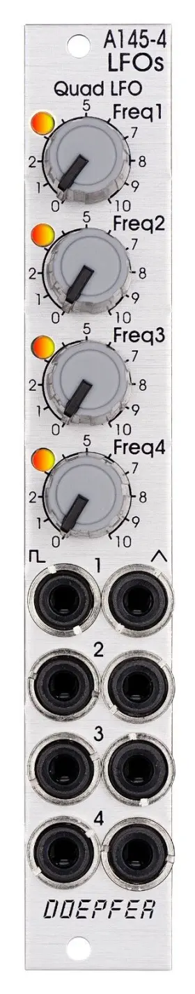 A-145-4 Doepfer Quad Lfo
