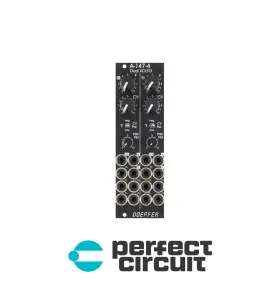 A-147-4v Doepfer Dual Vclfo Vintage Edition Eurorack - Used Perfect Circuit