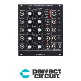 A-154v Doepfer Seq. Cont. Vintage Edition Eurorack - Demo Perfect Circuit