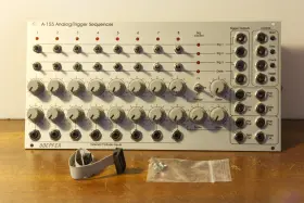 A-155 Doepfer Analog And Trigger Sequencer