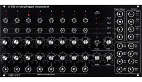 A-155v Doepfer Analog Sequencer New Detroit Modular