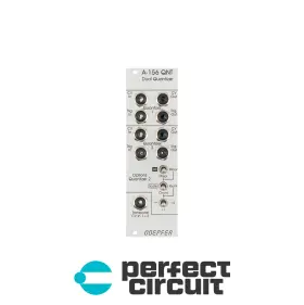 A-156 Doepfer Dual Voltage Quantizer Modular Eurorack - Used Perfect Circuit