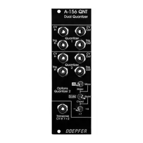 A-156v Doepfer Dual Quantizer Vintage Edition New Detroit Modular