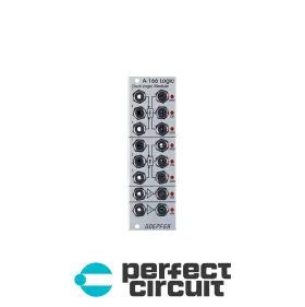 A-166 Doepfer Dual Logic Modular Eurorack - B-stk Perfect Circuit