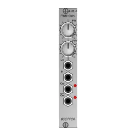 A-168-1 Doepfer Pwm Module New Detroit Modular