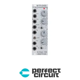 A-171-2 Doepfer Voltage Controlled Slew Eurorack - Demo Perfect Circuit