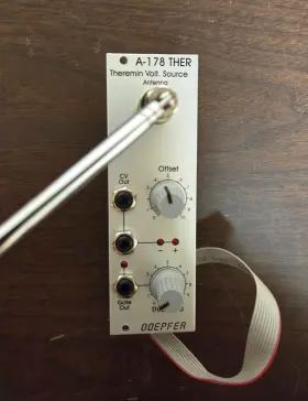 A-178 Doepfer Theremin Control Voltage Source