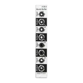 A-180-4 Doepfer Quad Buffered Multiple New Detroit Modular