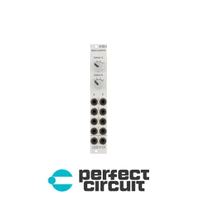 A-182-4 Doepfer Dual Rotary Switch Modular Eurorack - Used Perfect Circuit