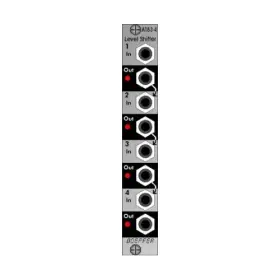A-183-4 Doepfer Level Shifter New Detroit Modular