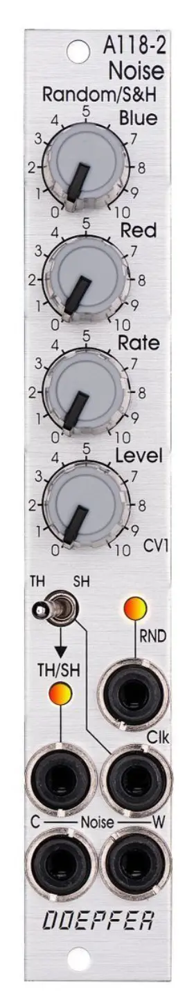 A-184-1 Doepfer Ring Modulator/sample And Hold/track Hold/slew Limiter