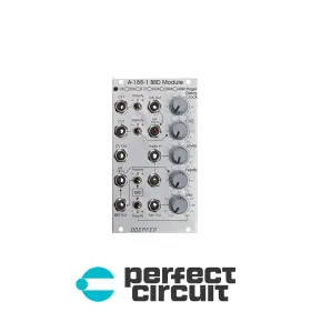 A-188-1a Doepfer 512 Stage Bbd Delay Eurorack - Demo Perfect Circuit