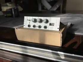A-198 Doepfer Trc Trautonium Manual/ribbon Controller Module