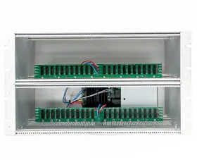 A-100g6 Doepfer Psu3 Eurorack Case 6u 84hp With Power Supply 19 Inch Rackmount