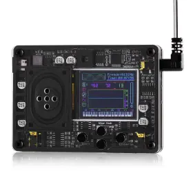 Gfj905 Douk Audio Mini Theremin Musical Electronic Creative Instrument With Screen Display Gift