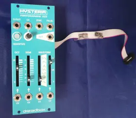 Dreadbox 214000298892 Hysteria Performance Vco Eurorack Synth Module