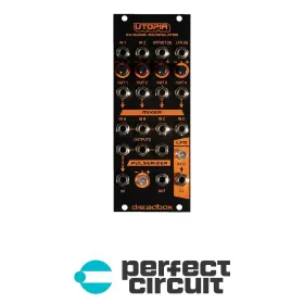 Dreadbox 214000298946 Utopia Cv Audio Manipulator Modular Eurorack - New Perfect Circuit