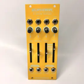 Dreadbox 214000298977 Euphoria 10 Hp 8-stage Phaser Eurorack Module Used Read