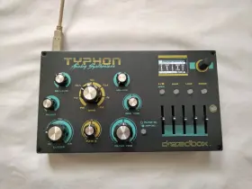 Dreadbox 214001791026 Typhon Analog Synthesizer