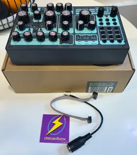 Dreadbox 214001791101 Erebus Reissue Desktop Analog Synthesizer Mint / Open Box