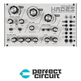 Dreadbox 214001791118 Hades 2022 Reissue Desktop Synthesizer - Used Perfect Circuit