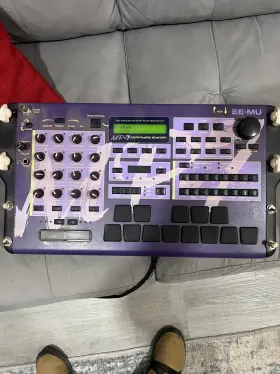 7760 E-mu Mp-7 Mpc Desktop Sequencer