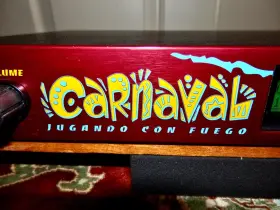 9092 E-mu Emu Ensoniq Carnaval Tested Working 100% For Latin World Music Clean