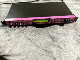 9111 E-mu Mo Phatt Rack Mount 64 Voice Midi Sound Module Urban Dance Synth