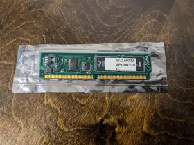 Ap10903-01 E-mu Emu Systems 32mb Flash Rom 60732 - Incredibly Rare
