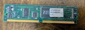 Ap10903-02 E-mu Emu Systems 16mb Flash Rom - Incredibly Rare