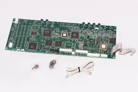 Ap11890 E-mu Front Panel/jack Board From Mk-6 Synthesizer / Tested