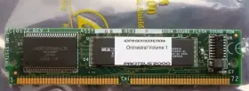 Orchestral-vol-1-rom E-mu Usa Orchestral Volume 1 Emu Orchestra Vol. Expansion Board Sound Rom Card