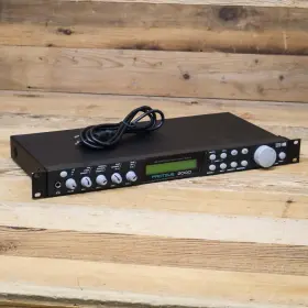 Proteus2000 E-mu Proteus 2000 Sound Module With Composer Rom Synthesizer Midi 2k U243340