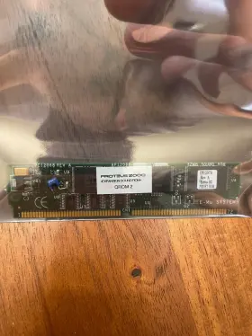 Qrom2 E-mu Tested Systems Emu Ensoniq Project Soniq / Expansion Sound Rom Mint