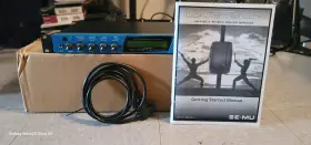 010101412 E-mu Sn Emu Ensoniq Planet Earth With Manual Os 2.26 Proteus 2000 World Expedition Rom