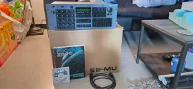 010201273 E-mu Sn Emu Proteus 2500 With Box/manual/cd Os 2.0 Bonus Composer Banks