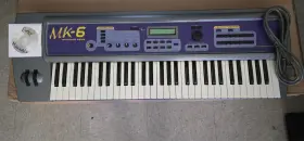 050200584 E-mu Sn Emu Mk-6 Proteus 2000 Keys With 5 Bank Mrom Moftphatt Set