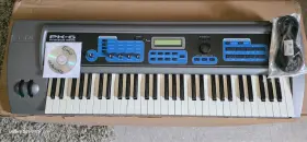 070303277 E-mu Sn Emu Pk-6 Proteus 2000 Keys With 5 Bank Pop Prom Bonus 4 Composer Set